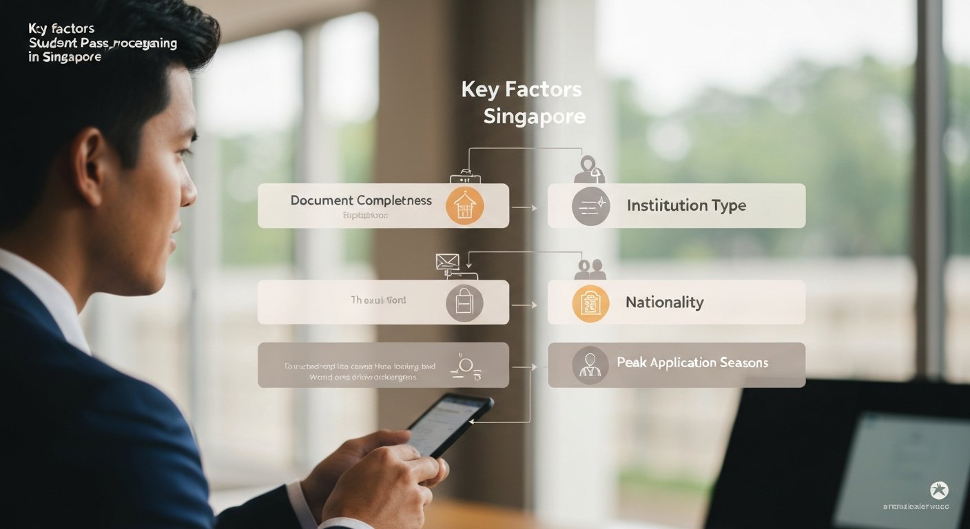 Các Yếu Tố Ảnh Hưởng Đến Thời Gian Xét Duyệt