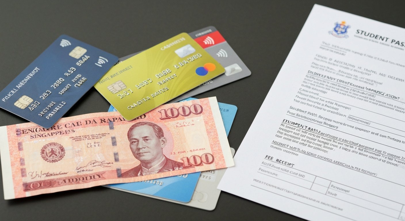 Chi Tiết Từng Khoản Phí Và Cách Thanh Toán