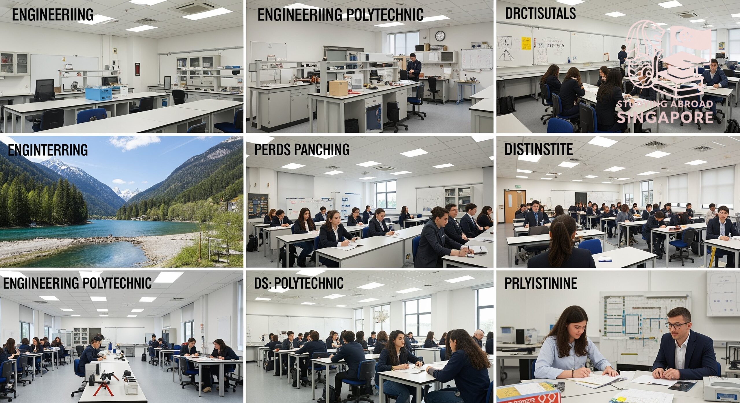 Điểm Mạnh & Đặc Trưng Của Từng Trường