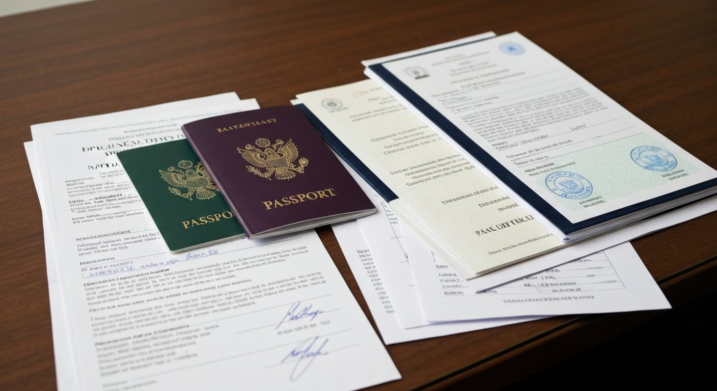 Điều kiện và yêu cầu công chứng bằng tốt nghiệp