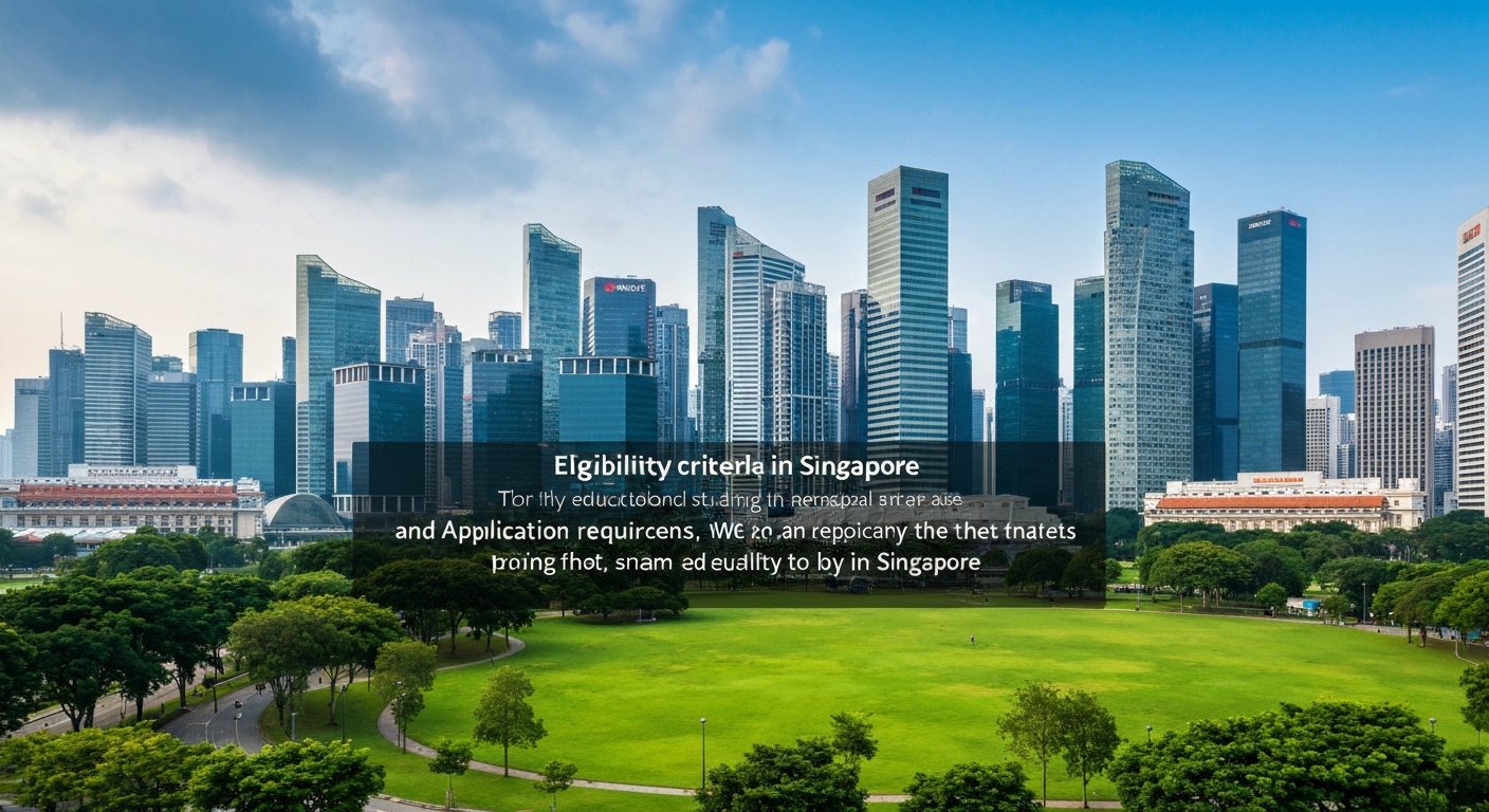 Điều kiện và yêu cầu du học Singapore