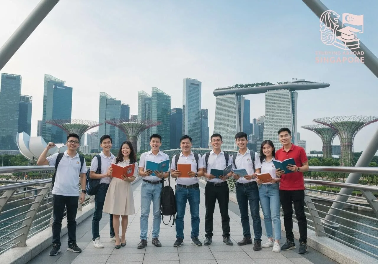 Du học Singapore 2026: Hướng dẫn toàn diện từ A-Z