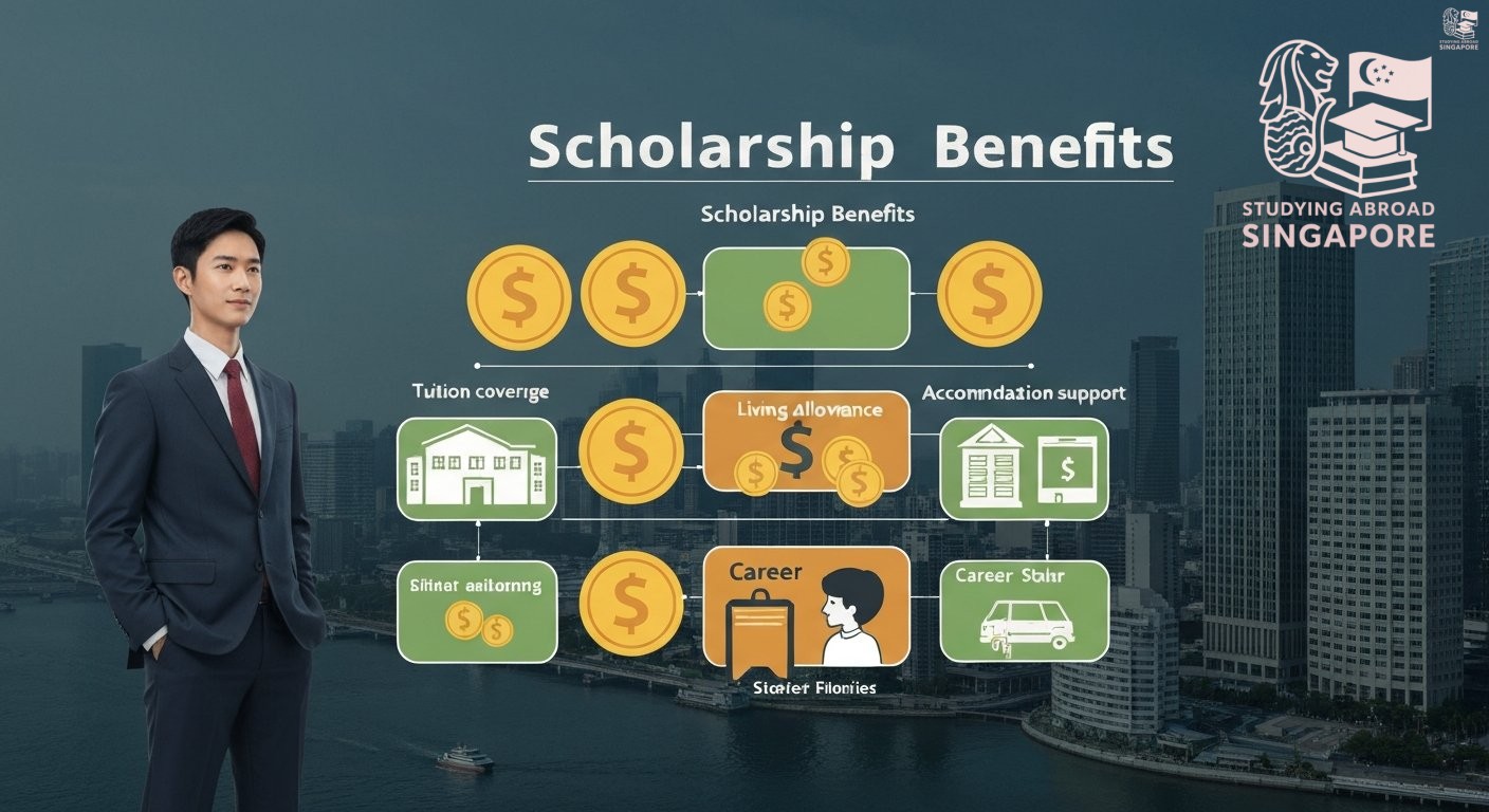 Giá Trị & Quyền Lợi Của Các Học Bổng Nổi Bật
