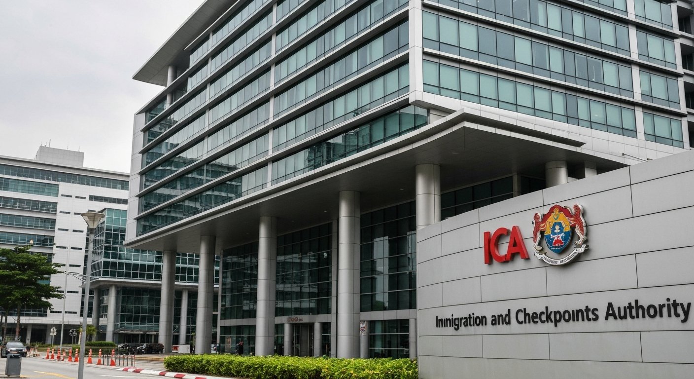 ICA Singapore Là Gì Và Vai Trò Trong Quy Trình Nhập Cảnh