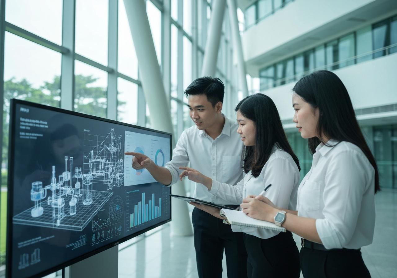 2. Các ngành học mũi nhọn: Tại sao NTU là thiên đường của Kỹ thuật và Kinh doanh?