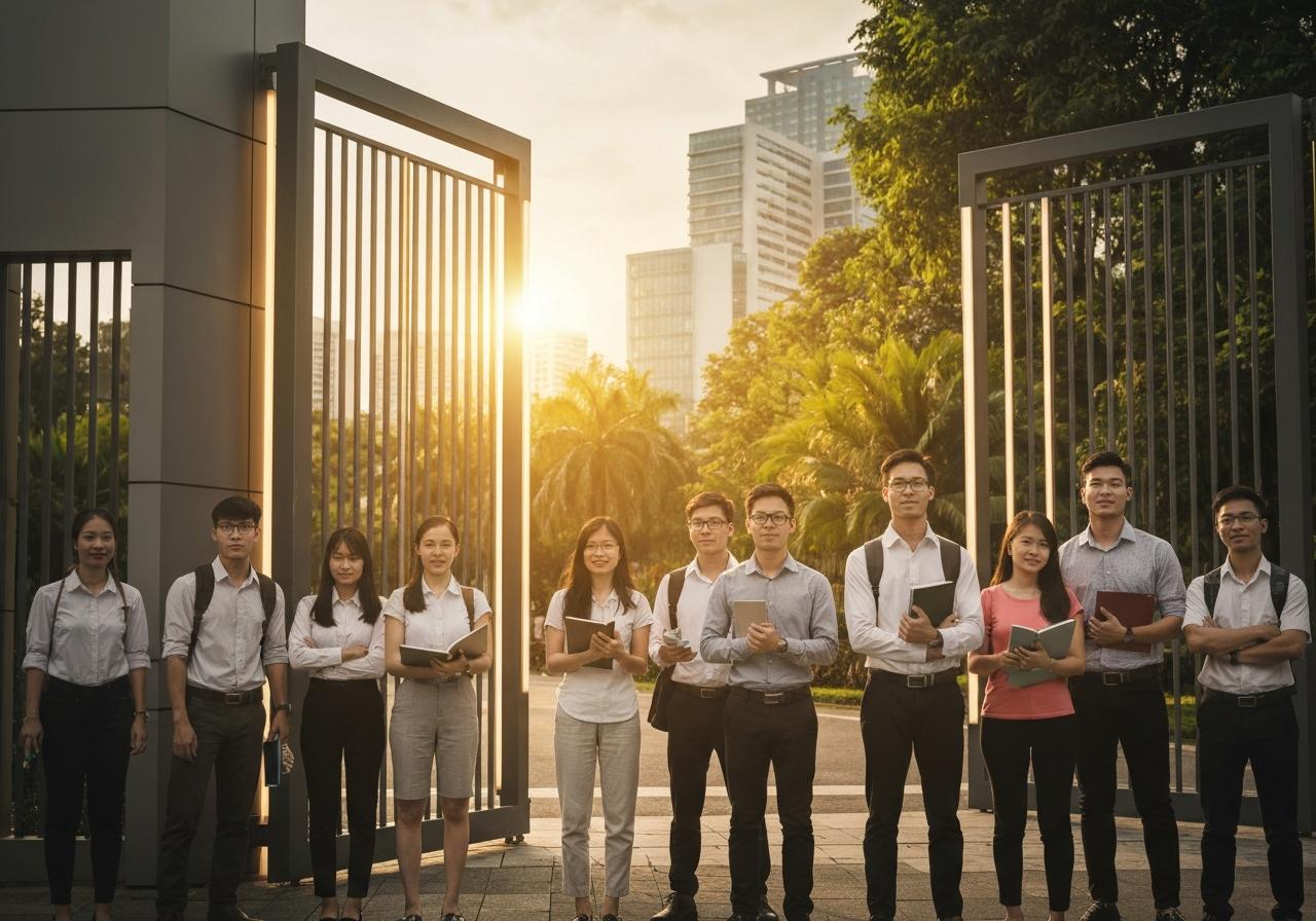 6. Học phí NTU Singapore: Đầu tư bao nhiêu là đủ?