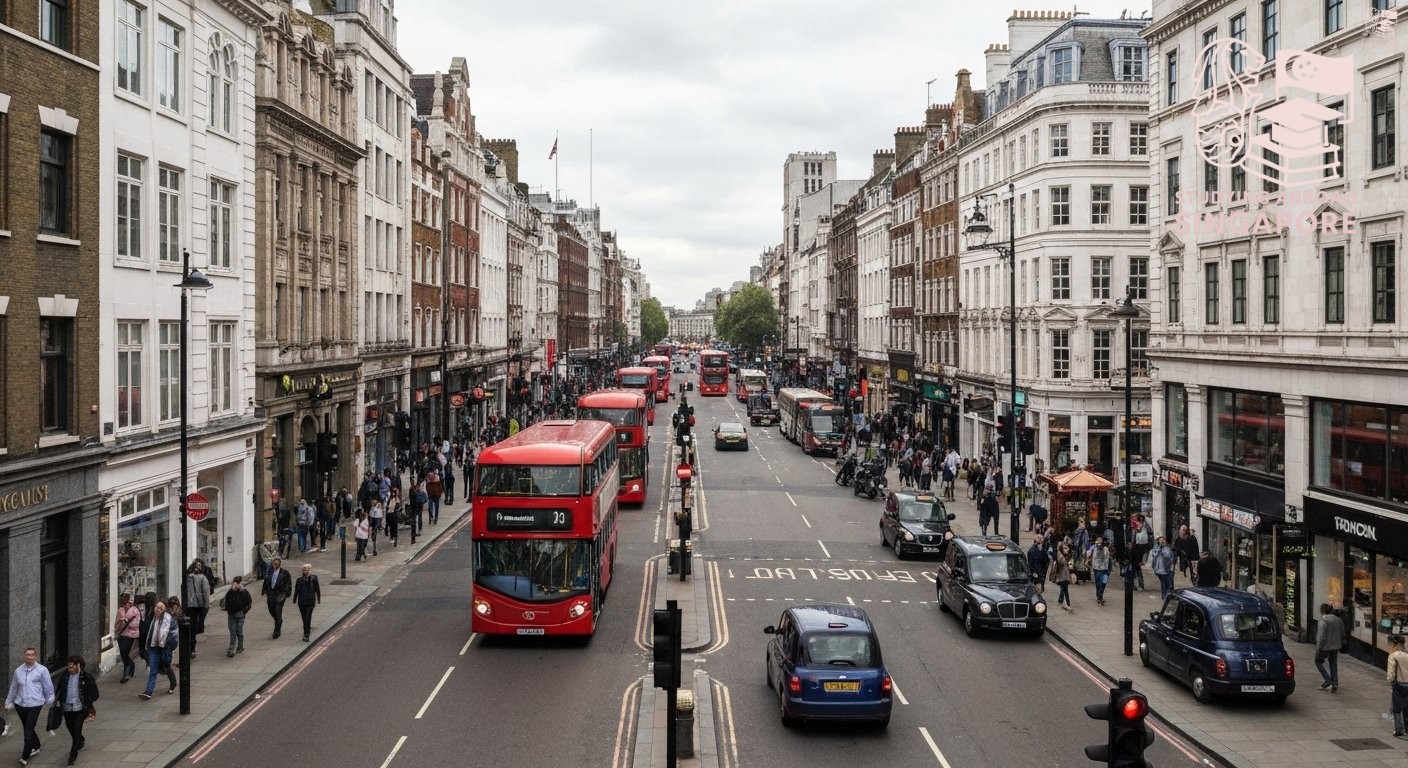 Quy Định Làm Thêm Cho Du Học Sinh Singapore 2025