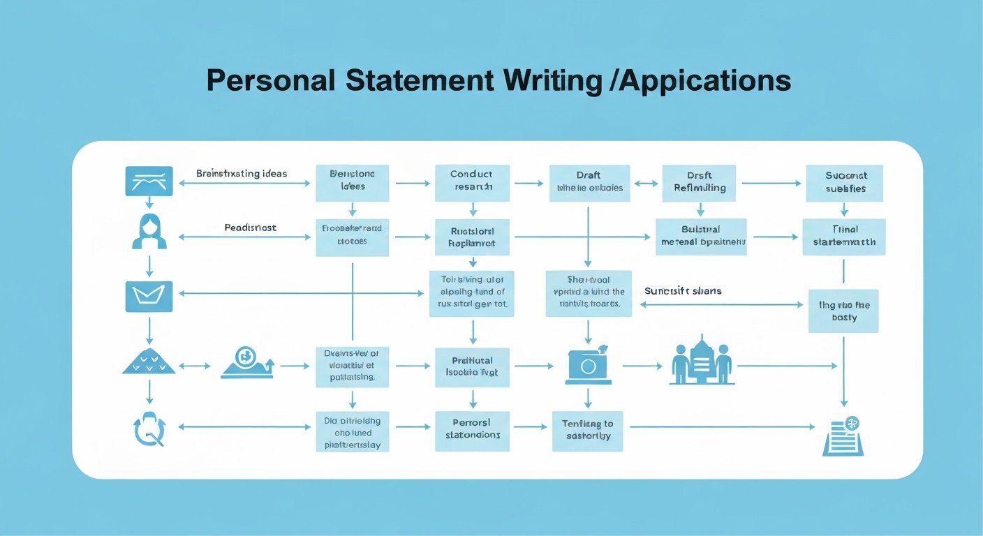 Quy Trình Viết Personal Statement Từng Bước