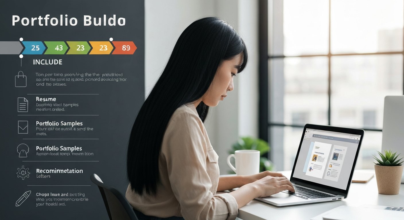 Quy Trình Xây Dựng Portfolio Từng Bước