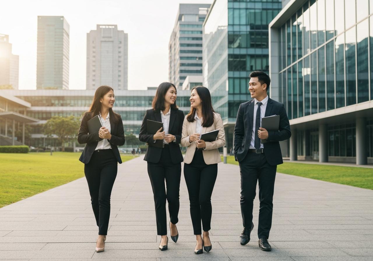 7 Lợi Ích Vượt Trội Khi Du Học SMU Singapore [Lý Do Cốt Lõi]