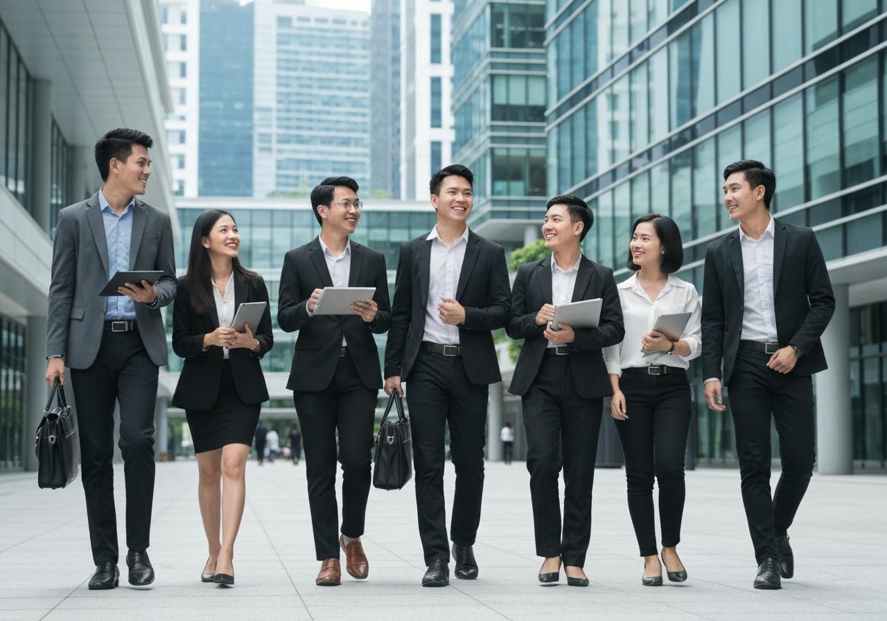 Điều Kiện Đầu Vào Và Quy Trình Tuyển Sinh SMU (Mới Nhất)