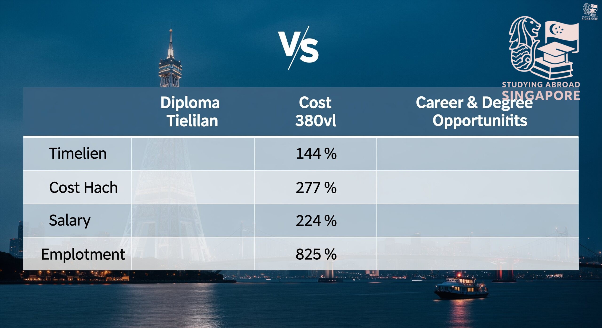 So Sánh Tổng Quan: Thời Gian, Chi Phí và Cơ Hội