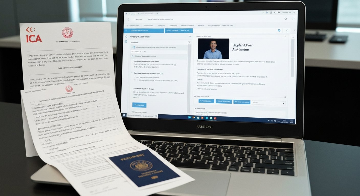 Student Pass Singapore Là Gì Và Tại Sao Bị Từ Chối?