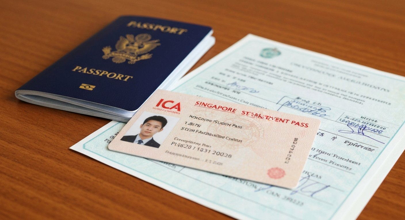 Student Pass Singapore Là Gì Và Tại Sao Phải Check?