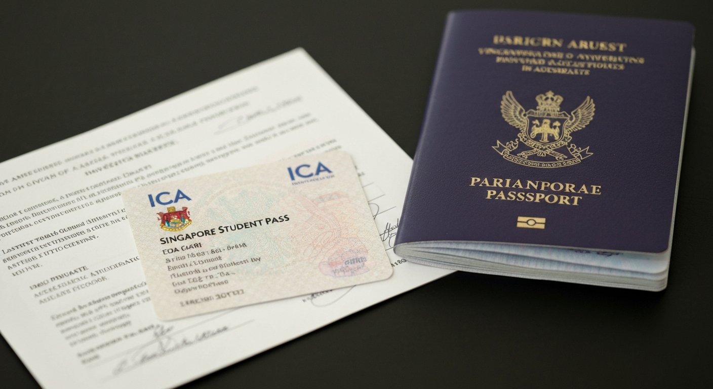Student Pass Singapore Là Gì Và Tại Sao Quan Trọng?