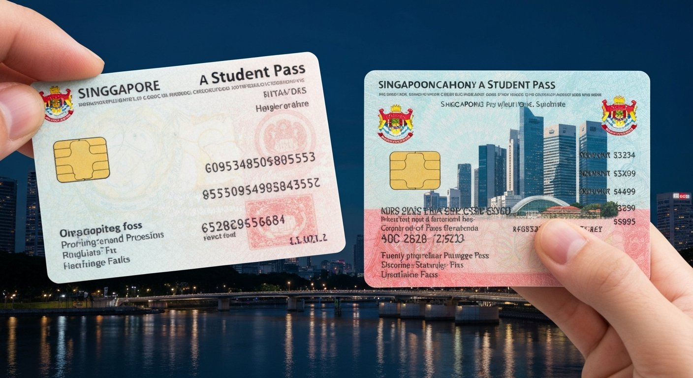 Student Pass Singapore là gì và tại sao thời gian xét duyệt lại quan trọng?