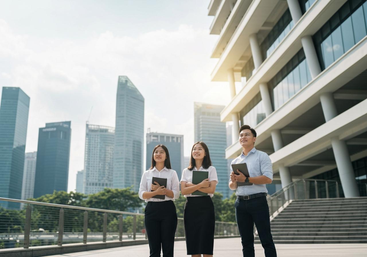 Điều Kiện Du Học Singapore 2026 Có Khó Không?