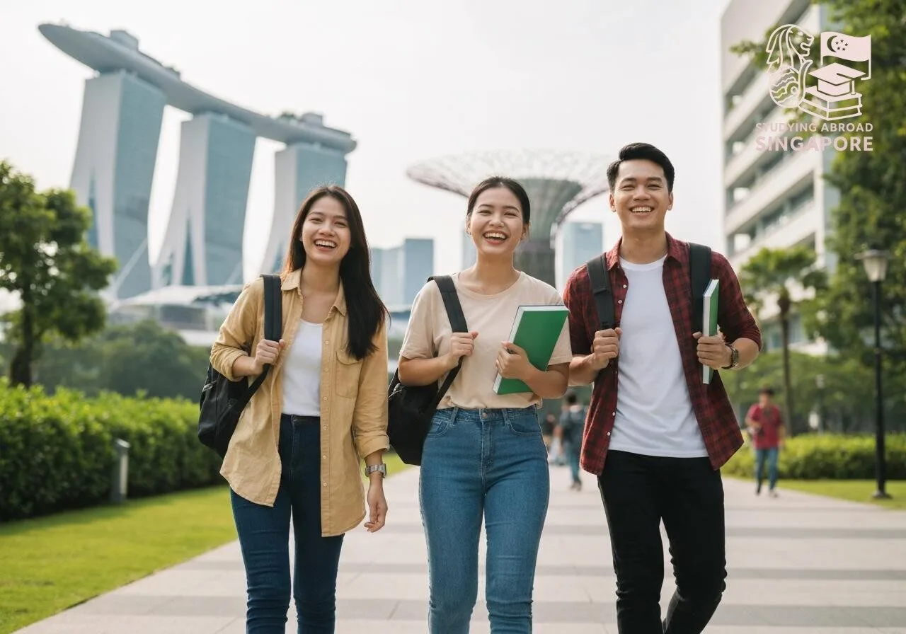 Tại sao nên du học Singapore? 12 lý do hàng đầu