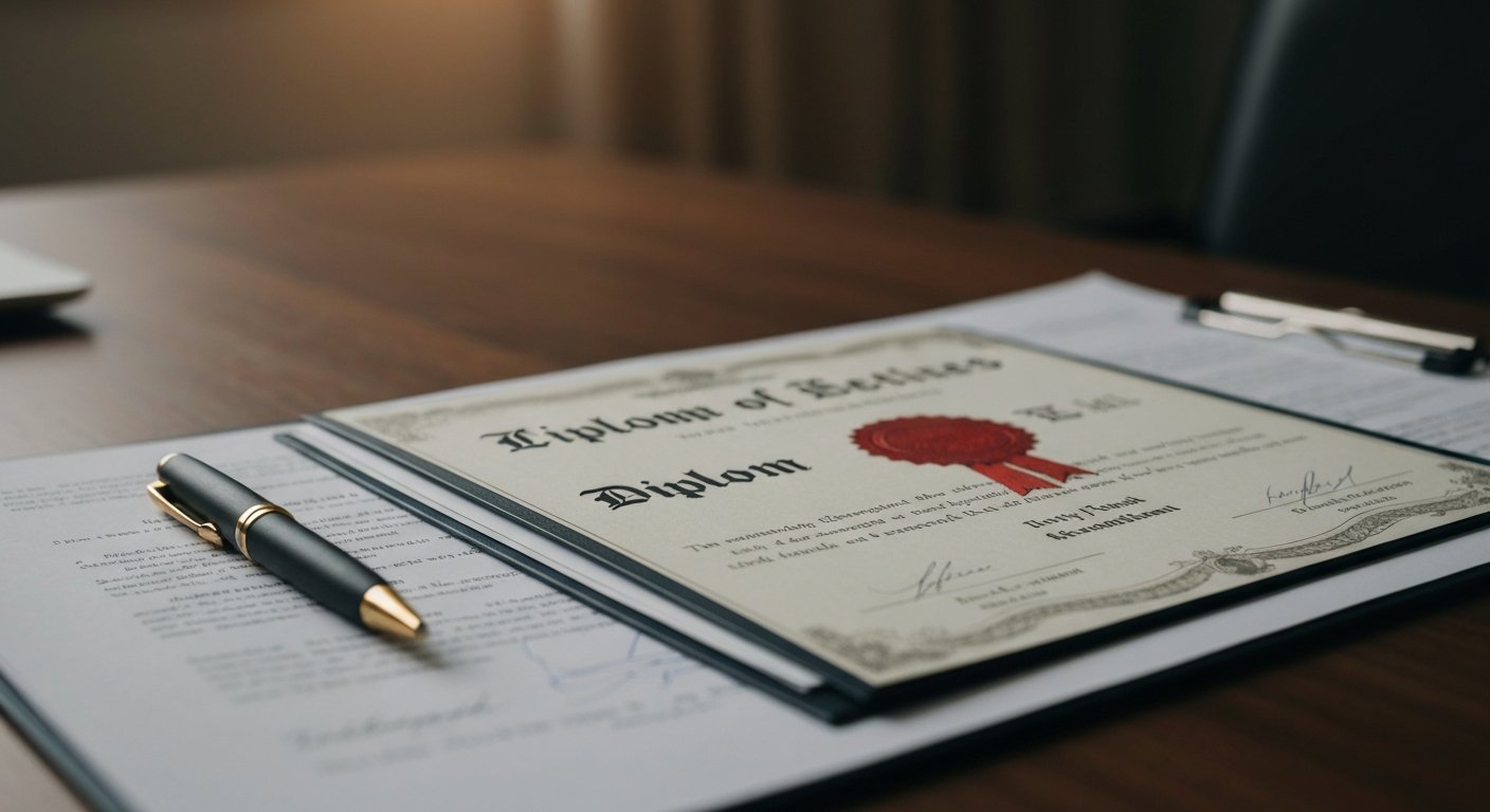 Tổng quan về công chứng bằng tốt nghiệp