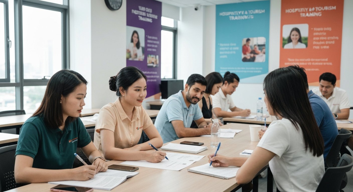 Tổng Quan Về Du Học Singapore Cho Người Đi Làm