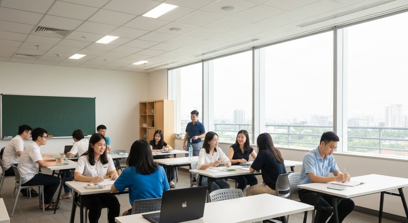 Tổng Quan Về Du Học Singapore Không Cần IELTS