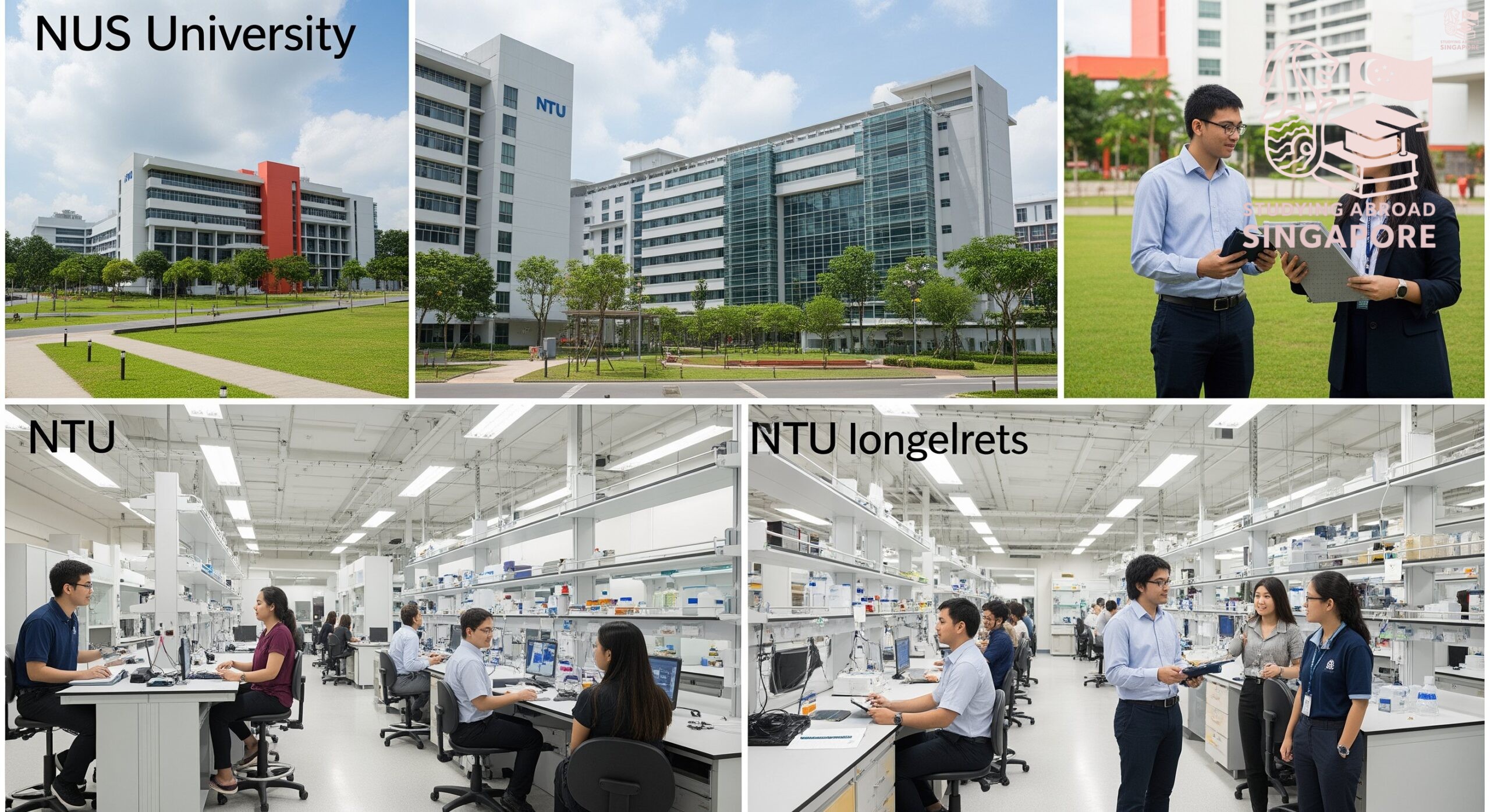 Tổng Quan Về Du Học Tiến Sĩ Tại Singapore