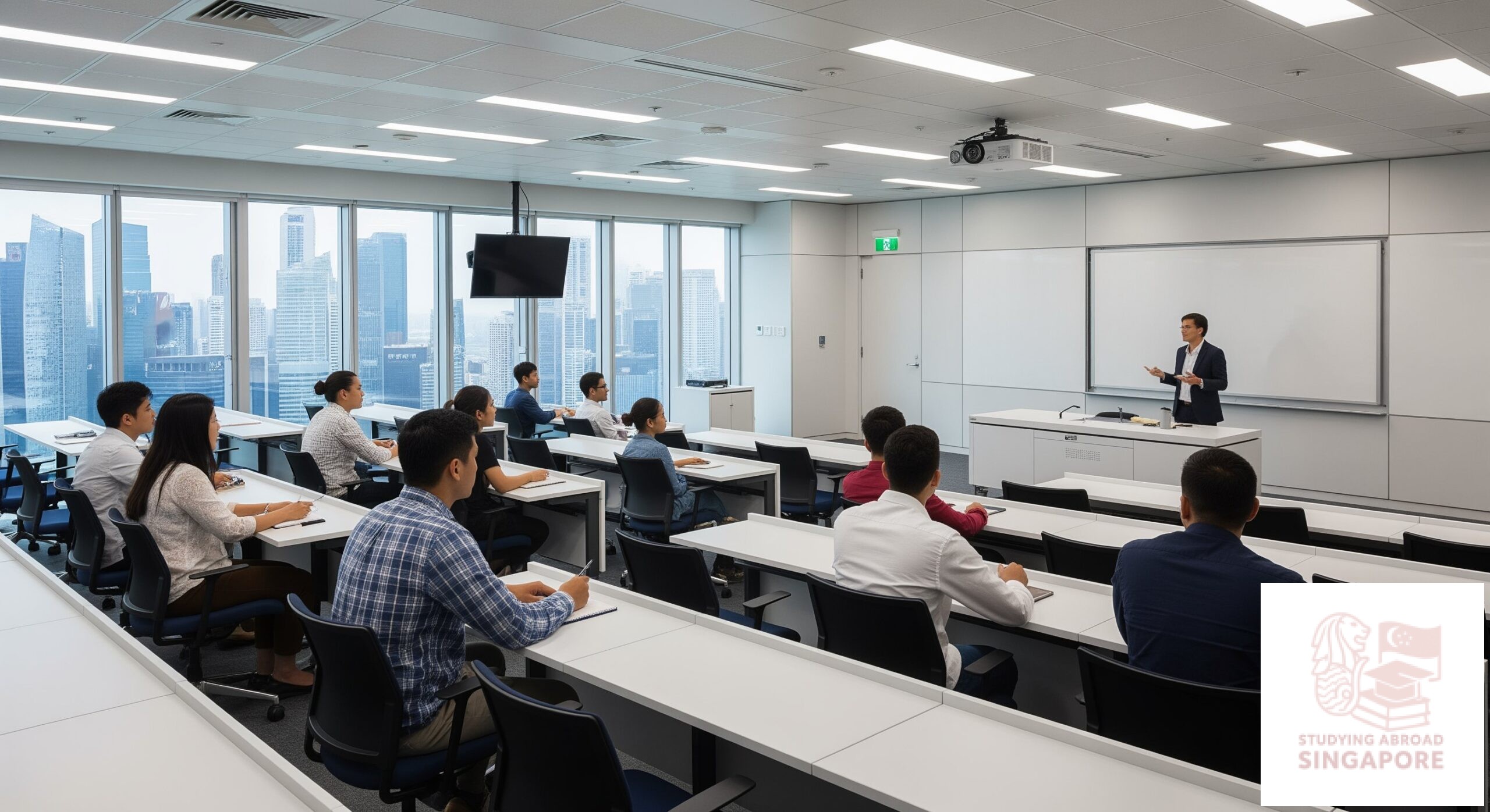 Tổng Quan Về Hệ Thống Đại Học Singapore