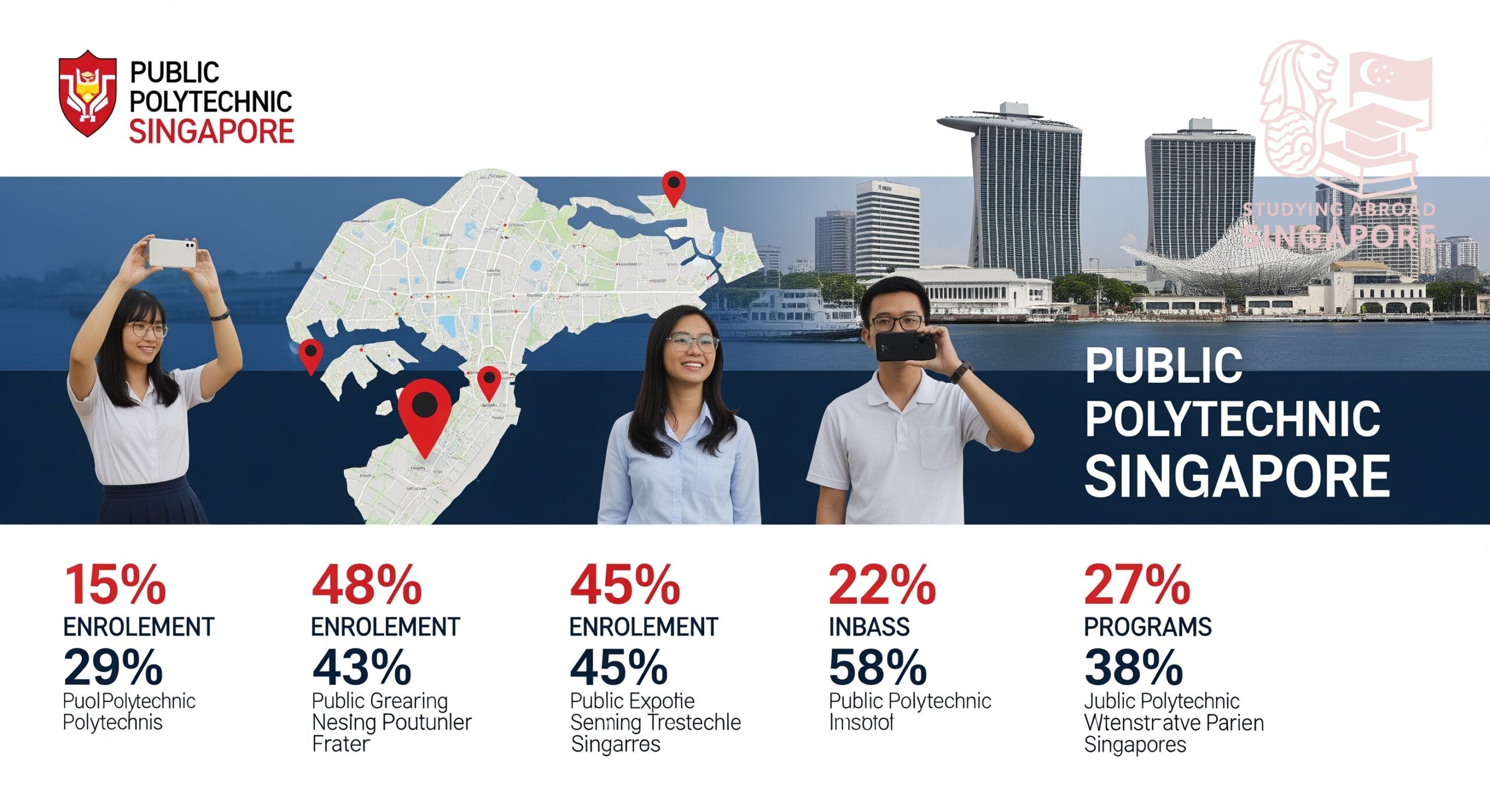 Tổng Quan Về Hệ Thống Polytechnic Singapore