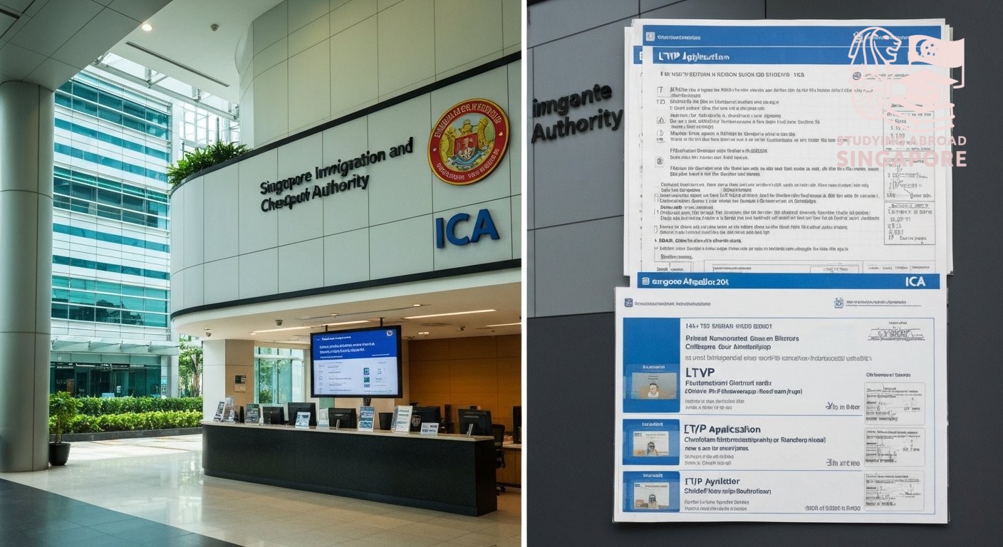 Tổng Quan Về LTVP Singapore