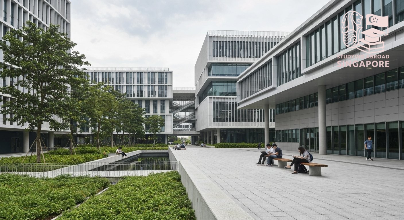 Tổng Quan Về Nanyang Technological University