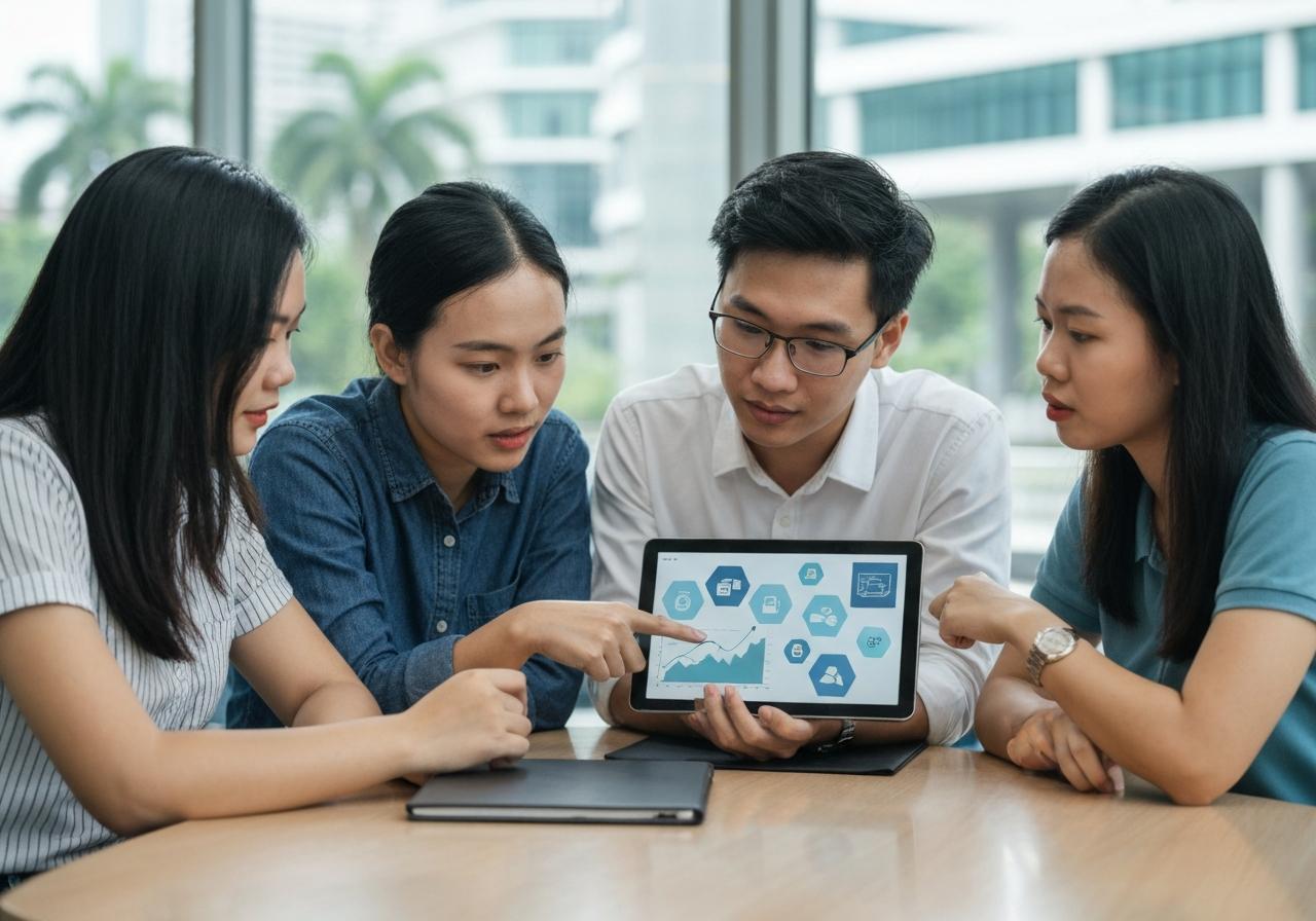 Phân Tích Chi Tiết: Học Phí Và Chi Phí Du Học Singapore Là Bao Nhiêu?