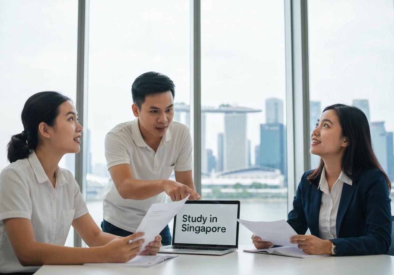 Săn Học Bổng Du Học Singapore: Cơ Hội Cho Sinh Viên Việt Nam
