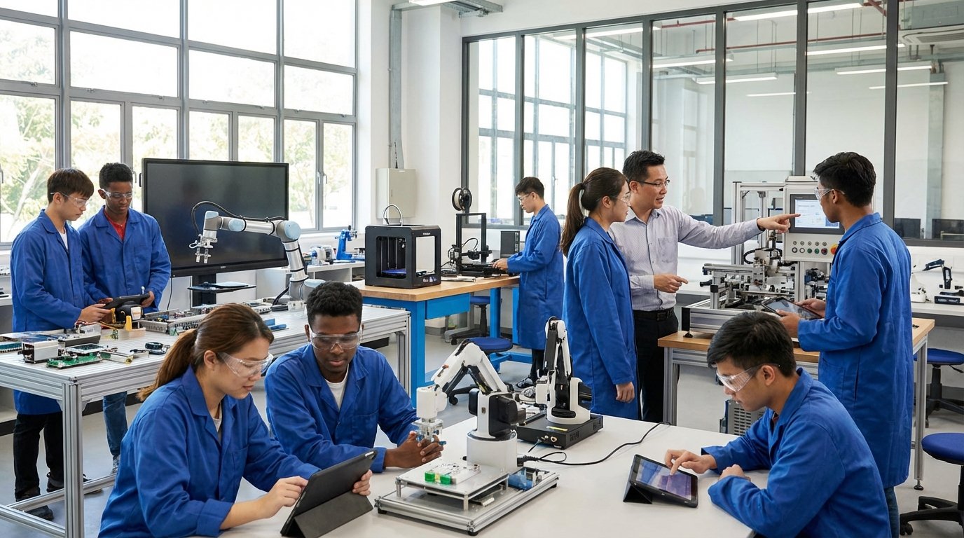 Điểm Mạnh & Đặc Trưng Nổi Bật