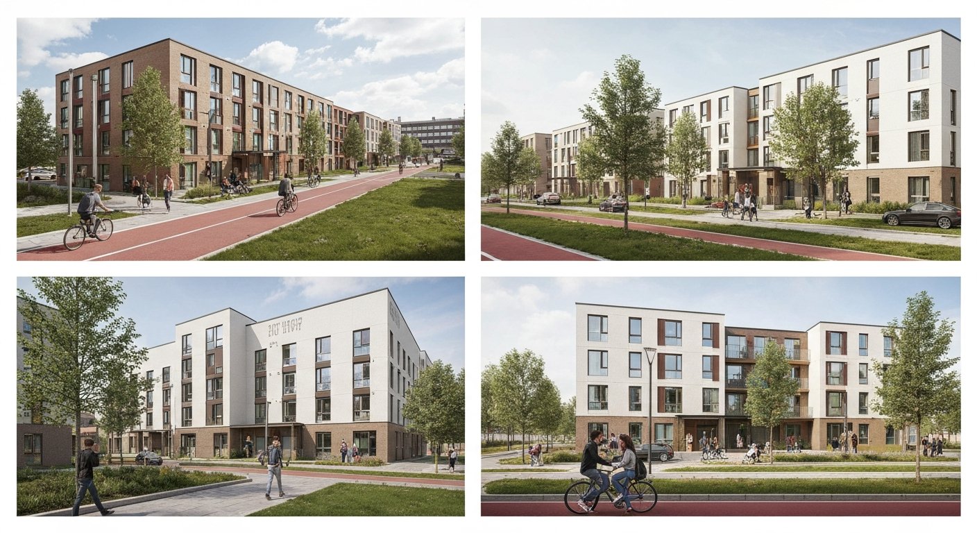 thuê nhà singapore du học