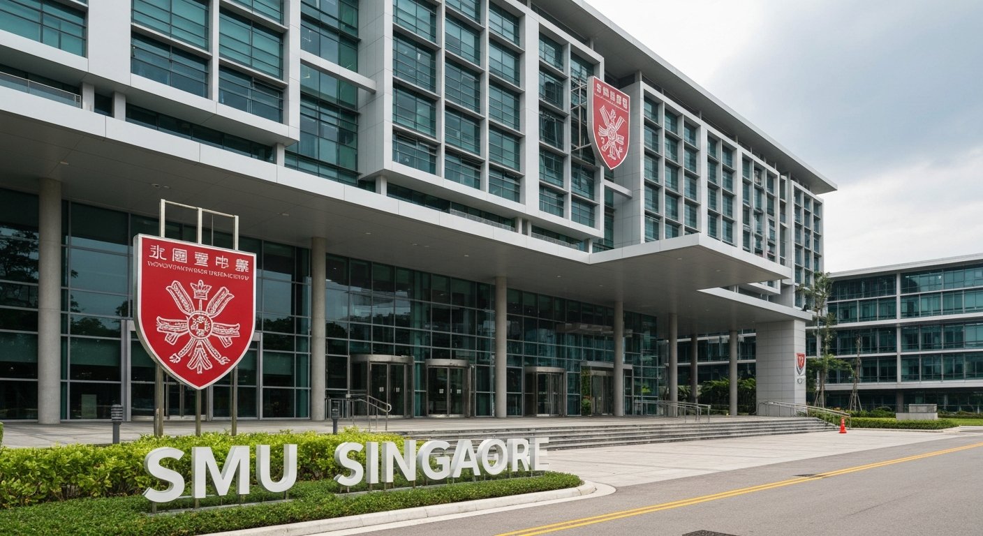 Tổng Quan Về Singapore Management University
