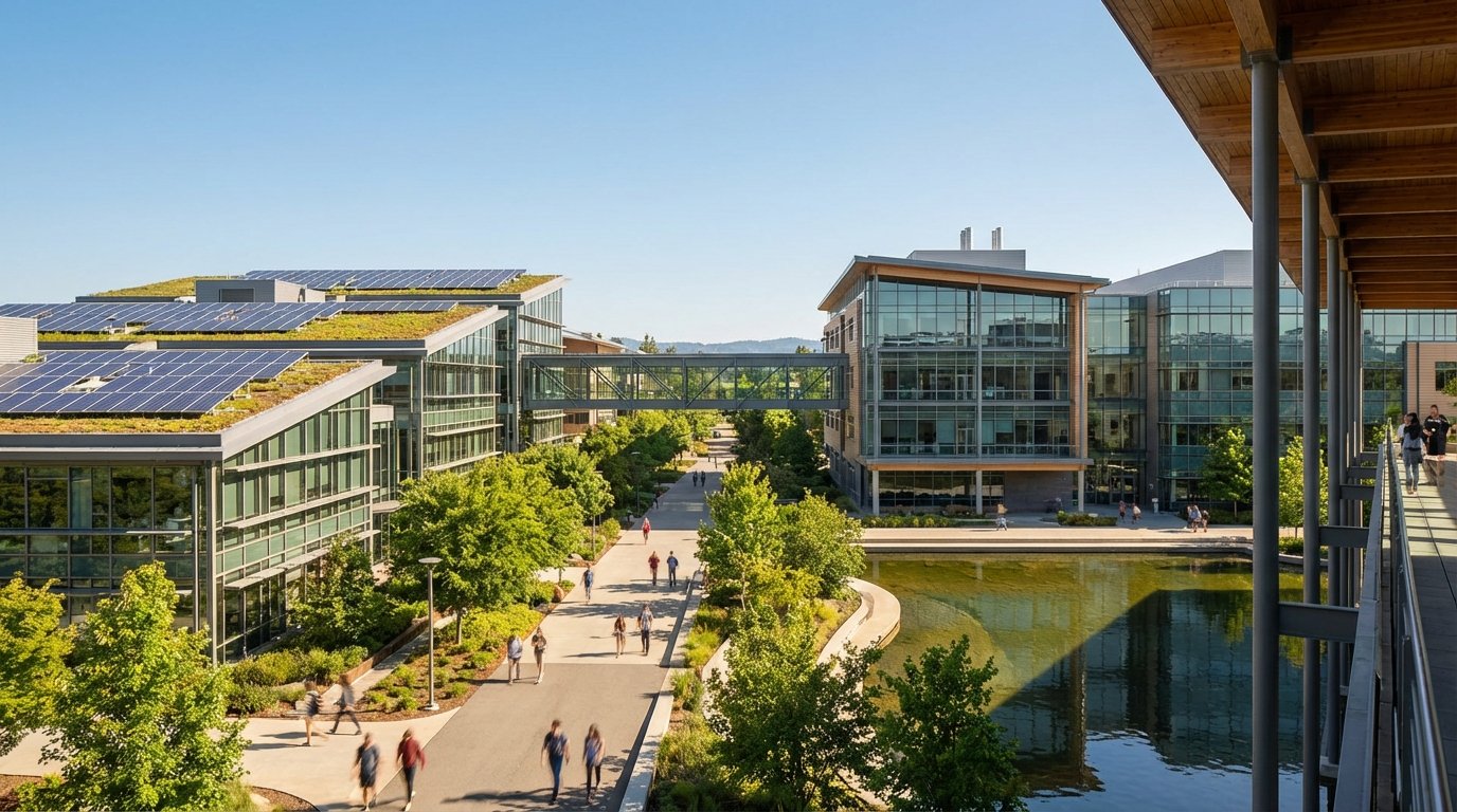 Tổng Quan Về Temasek Polytechnic